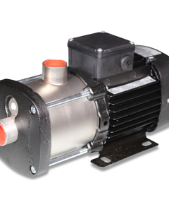 Centrifugal pump 0.74kW 346-380V 60Hz 3429r SST f/CulinaCup